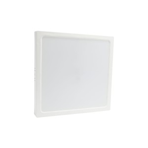Oprawa natynkowa ALGINE DOWNLIGHT 24W 120° IK06 biały kwadrat SLI037031NW_PW Spectrum
