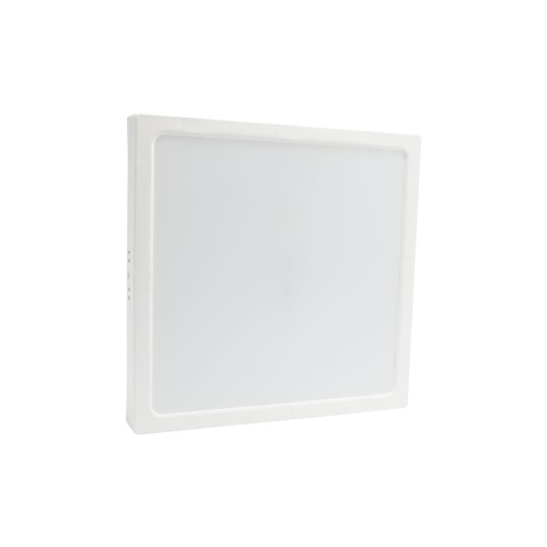 Oprawa natynkowa ALGINE DOWNLIGHT 24W 120° IK06 biały kwadrat SLI037031NW_PW Spectrum