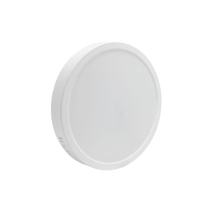 Oprawa natynkowa ALGINE DOWNLIGHT 24W 120° IK06 biały okrągła SLI037030NW_PW Spectrum