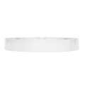 Oprawa ALGINE ECO 2w1 NATYNK-PODTYNK DOWNLIGHT 18W 110° IK06 223x35mm biały okrągła SLI037029WW_PW Spectrum