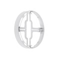 Oprawa ALGINE ECO 2w1 NATYNK-PODTYNK DOWNLIGHT 18W 110° IK06 223x35mm biały okrągła SLI037029WW_PW Spectrum