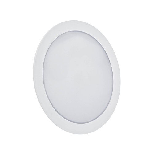 Oprawa ALGINE ECO 2w1 NATYNK-PODTYNK DOWNLIGHT 12W 110° IK06 170x35mm biały okrągła SLI037028WW_PW Spectrum