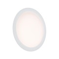 Oprawa ALGINE ECO 2w1 NATYNK-PODTYNK DOWNLIGHT 12W 110° IK06 170x35mm biały okrągła SLI037028WW_PW Spectrum