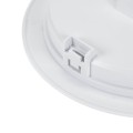 Oprawa ALGINE ECO 2w1 NATYNK-PODTYNK DOWNLIGHT 12W 110° IK06 170x35mm biały okrągła SLI037028WW_PW Spectrum