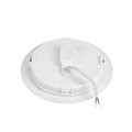Oprawa ALGINE ECO 2w1 NATYNK-PODTYNK DOWNLIGHT 12W 110° IK06 170x35mm biały okrągła SLI037028WW_PW Spectrum