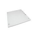 Panel LED ALGINE LENS 40W 120° biały SLI035058NW_PW Spectrum