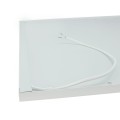 Panel LED ALGINE DUO 2in1 PANEL 30W 120° IK06 biały zasilacz zintegrowany SLI035053NW_PW Spectrum
