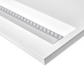 Panel LED ALGINE LINE 44W 70° IK06 biały UGR<16 SLI035050NW_PW Spectrum
