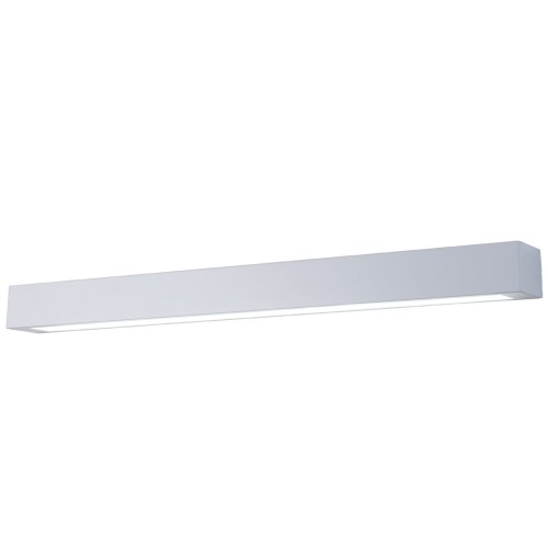 Lampa sufitowa Ibros 1xLED biały duży IP44 LP-7001/1C WH - 93 Light Prestige