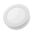 ALGINE ECO LED ROUND 12W SUFITOWE biała ramka NATYNKOWA SLI035023CW Spectrum