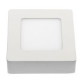 ALGINE ECO LED SQUARE 6W SUFITOWE biała ramka NATYNKOWA SLI035022WW Spectrum