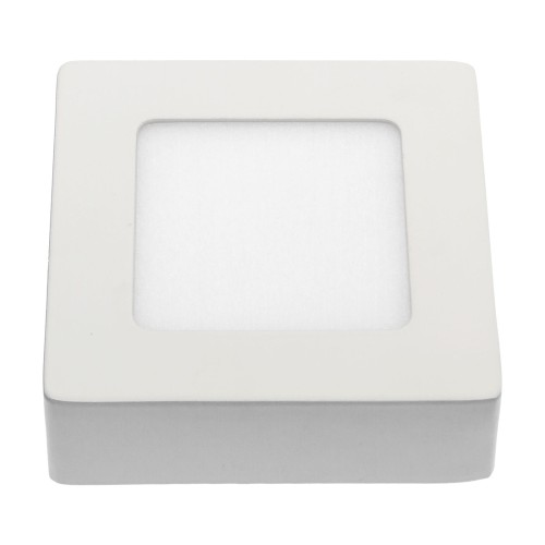 ALGINE ECO LED SQUARE 6W SUFITOWE biała ramka NATYNKOWA SLI035022CW Spectrum