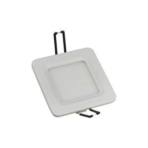 Oprawa sufitowa ALGINE LED 24V 5W biała ramka SLI035001CW_WHITE Spectrum