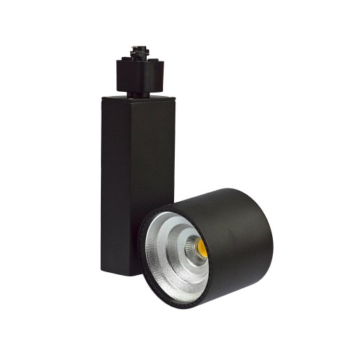 Reflektor na szynę 3 fazową MADARA COB LED 26W 24st. BIAŁE SLI033002NW_24ST Spectrum