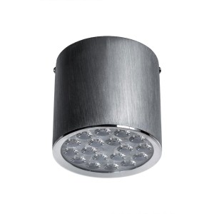 Lampa sufitowa spot tuba CHLOE 18LED 18W 60° SLI032005NW_60ST Spectrum