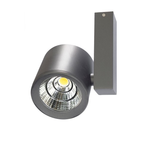 Lampa sufitowa CHLOE COB LED 28W 24° silver mat SLI032002WW_SILVER Spectrum