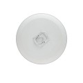Lampa sufitowa plafon NYMPHEA czarny & WHITE RINGS 32W 115° IP54 okrągły SLI031036WW_PW Spectrum