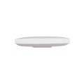 Lampa sufitowa plafon NYMPHEA czarny & WHITE RINGS 24W 115° IP54 Okrągły z czujnikiem SLI031035CW_PW_CZUJNIK Spectrum