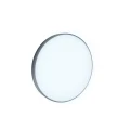 Lampa sufitowa plafon NYMPHEA czarny & WHITE RINGS 24W 115° IP54 okrągły SLI031035CW_PW Spectrum