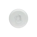 Lampa sufitowa plafon NYMPHEA czarny & WHITE RINGS 24W 115° IP54 okrągły SLI031035CW_PW Spectrum