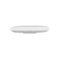 Lampa sufitowa plafon NYMPHEA czarny & WHITE RINGS 24W 115° IP54 okrągły SLI031035CW_PW Spectrum