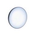 Lampa sufitowa plafon NYMPHEA czarny & WHITE RINGS 18W 115° IP54 okrągły SLI031034CW_PW Spectrum