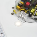 Lampa sufitowa plafon NYMPHEA 36W CCT 120° biały okrągła DIM Wi-Fi Spectrum SMART SLI031032CCT Spectrum