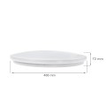 Lampa sufitowa plafon NYMPHEA 36W CCT 120° biały okrągła DIM Wi-Fi Spectrum SMART SLI031032CCT Spectrum