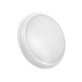 Lampa sufitowa plafon NYMPHEA CITY PRO 24W CCT 120° IP65 IK10 biały okrągła SLI031029CCT Spectrum