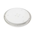 Lampa sufitowa plafon NYMPHEA CITY PRO 24W CCT 120° IP65 IK10 biały okrągła SLI031029CCT Spectrum