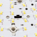 Lampa sufitowa plafon NYMPHEA CITY PRO 24W CCT 120° IP65 IK10 biały okrągła SLI031029CCT Spectrum