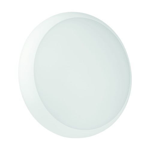 Lampa sufitowa plafon NYMPHEA CITY PRO 18W CCT 120° IP65 IK10 biały okrągła SLI031028CCT Spectrum