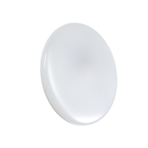 Lampa sufitowa plafon NYMPHEA ECO 2 28W 120° IP44 IK07 biały okrągła SLI031026NW Spectrum