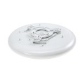 Lampa sufitowa plafon NYMPHEA ECO 2 28W 120° IP44 IK07 biały okrągła SLI031026NW Spectrum