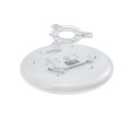 Lampa sufitowa plafon NYMPHEA ECO 2 28W 120° IP44 IK07 biały okrągła SLI031026NW Spectrum