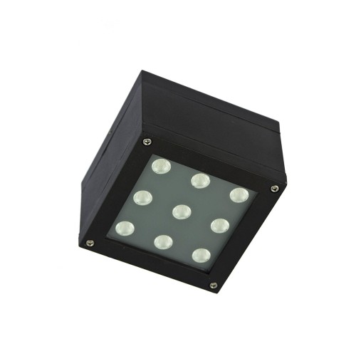 Lampa natynkowa BERENIQUE 9LED CREE 15° 9W IP44 SLI030002WW Spectrum