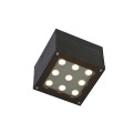 Lampa natynkowa BERENIQUE 9LED CREE 15° 9W IP44 SLI030002WW Spectrum