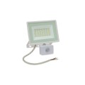 Naświetlacz NOCTIS LUX 3 30W IP44 biały czujnik ruchu PIR SLI029054WW_CZUJNIK_PW Spectrum