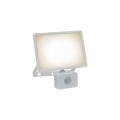 Naświetlacz NOCTIS LUX 3 30W IP44 biały czujnik ruchu PIR SLI029054WW_CZUJNIK_PW Spectrum