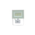 Naświetlacz NOCTIS LUX 3 30W IP44 biały czujnik ruchu PIR SLI029054WW_CZUJNIK_PW Spectrum
