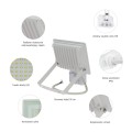 Naświetlacz NOCTIS LUX 3 30W IP44 biały czujnik ruchu PIR SLI029054WW_CZUJNIK_PW Spectrum