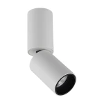 Lampa natynkowa Lunaro  SLC78018/5W WH+BL Italux