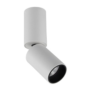 Lampa natynkowa Lunaro  SLC78018/5W WH+BL Italux