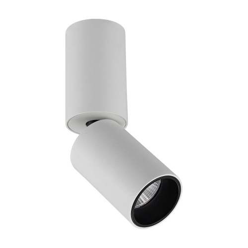 Lampa natynkowa Lunaro  SLC78018/5W WH+BL Italux