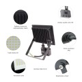 Naświetlacz NOCTIS LUX 3 30W IP44 czarny czujnik ruchu PIR SLI029050NW_CZUJNIK_PW Spectrum