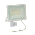 Naświetlacz NOCTIS LUX 2 50W IP44 biały czujnik ruchu PIR SLI029044CW_CZUJNIK Spectrum