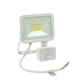 Naświetlacz NOCTIS LUX 2 20W IP44 biały czujnik ruchu PIR SLI029042WW_CZUJNIK Spectrum