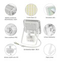 Naświetlacz NOCTIS LUX 2 20W IP44 biały czujnik ruchu PIR SLI029042WW_CZUJNIK Spectrum