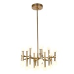Lampa wisząca Giovanna  MX16009008-25A B Italux