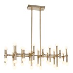 Lampa wisząca Giovanna  MX16009008-38A B Italux